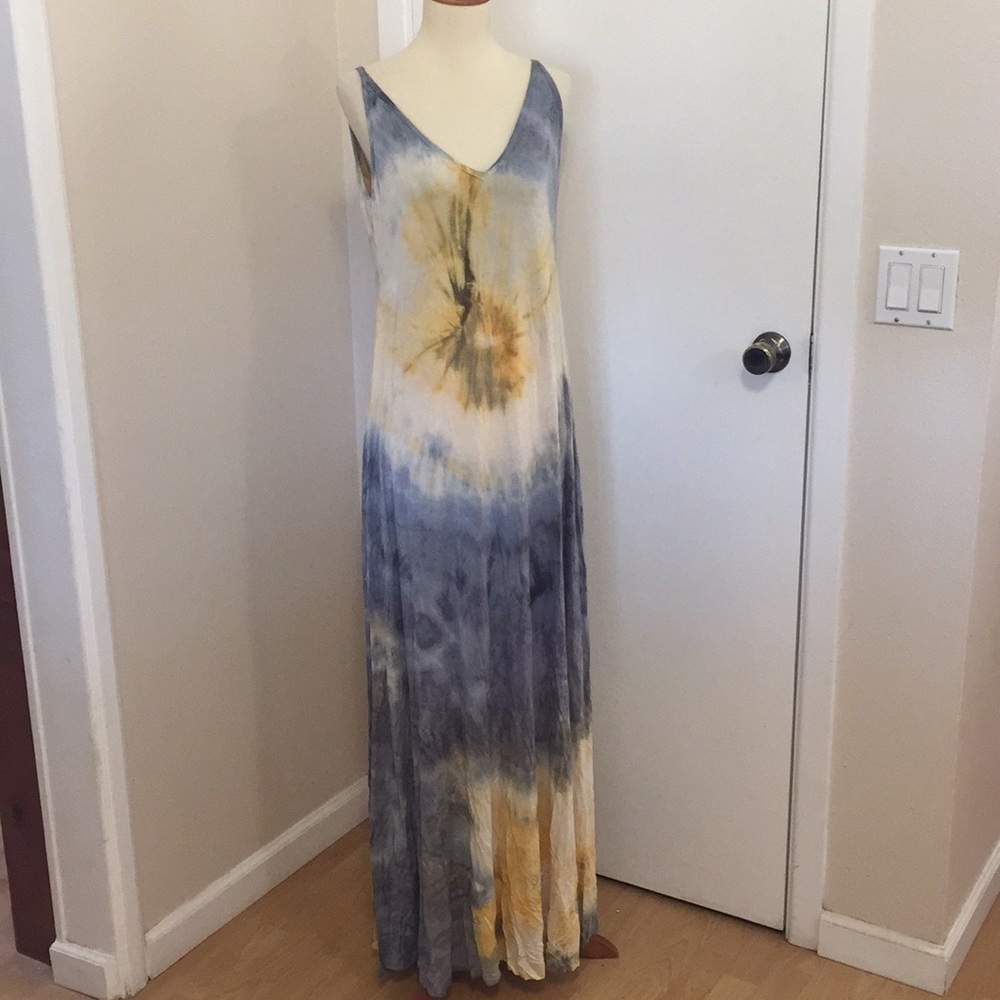 L‎ LOVE TANJANE Maxi Dress FF24 4076